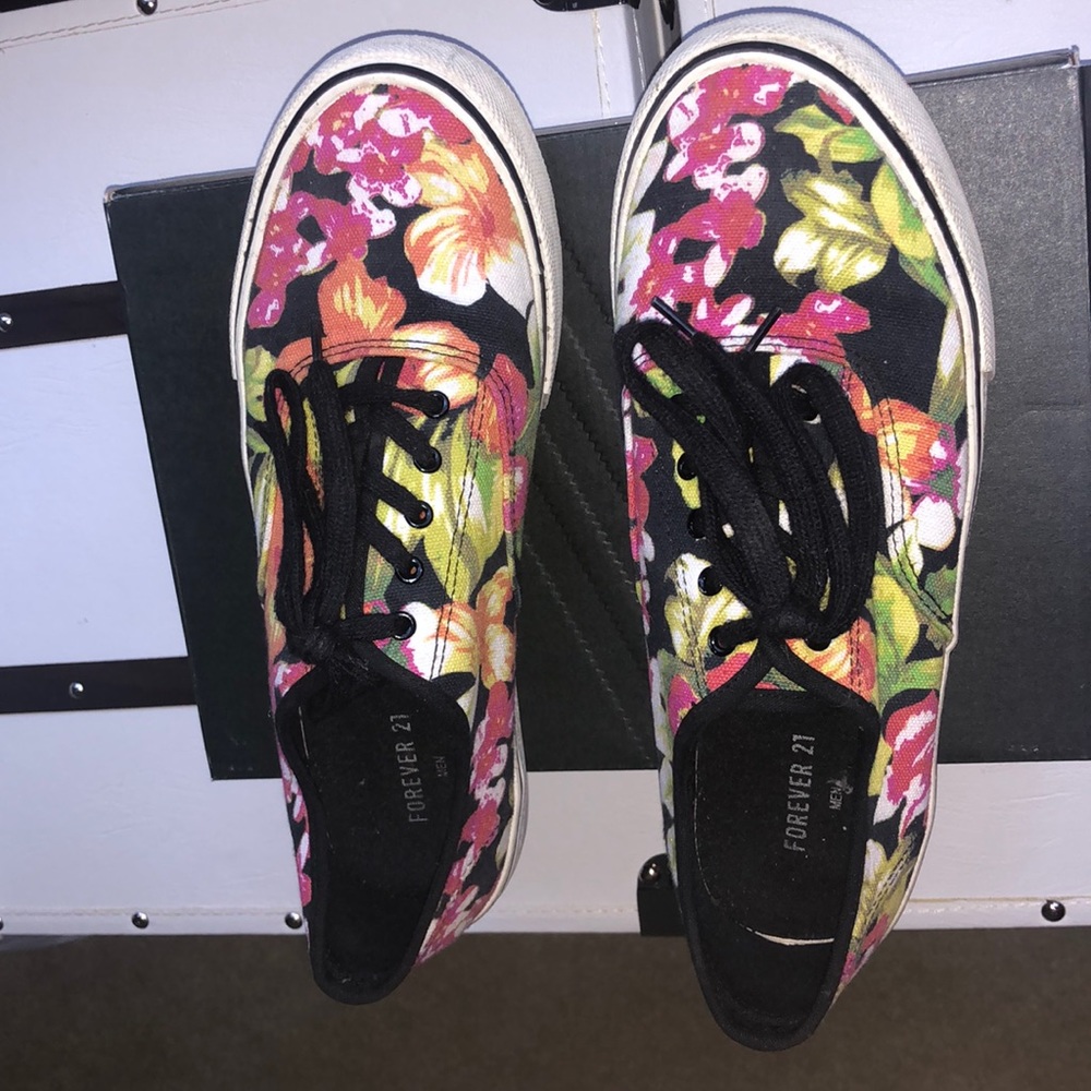 Forever 21 shoes